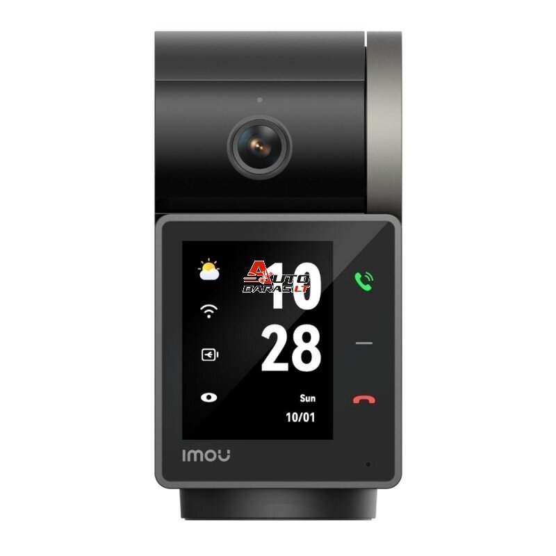 Vidaus stebėjimo kamera IMOU Rex VT PRO 5 MP IPC-S2VBP-5M0WR 1