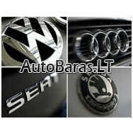 Volkswagen/Audi/ Skoda/Seat diagnostikos kabelis 12 versija