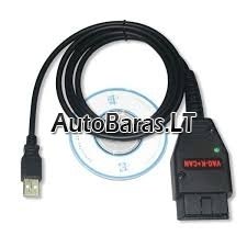 Volkswagen/Audi/ Skoda/Seat K+CAN VAG Commander FULL 1.4