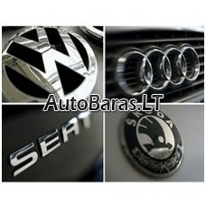 Volkswagen/Audi/ Skoda/Seat diagnostikos kabelis 12 versija