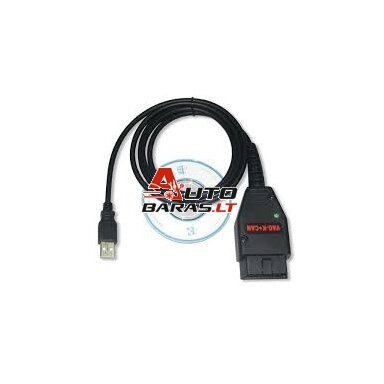 Volkswagen/Audi/ Skoda/Seat K+CAN VAG Commander FULL 1.4