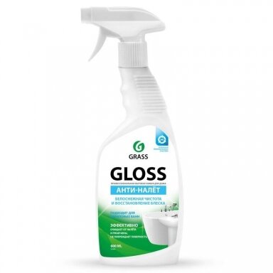 Vonios universalus valiklis GRASS "Gloss" Vonios universalus valiklis GRASS "Gloss"