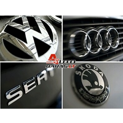 Volkswagen/Audi/Skoda/Seat diagnostikos kabelis 20 versija