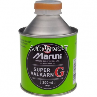 Vulkanizavimo skystis 200ml