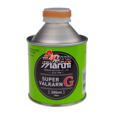 Vulkanizavimo skystis 200ml