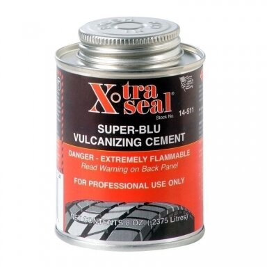 VULKANIZAVIMO SKYSTIS XTRA SEAL SUPER BLUE 236ML