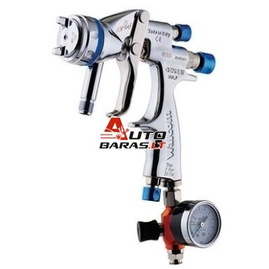 WALCOM GEO genesi SP 1.0mm pulverizatorius