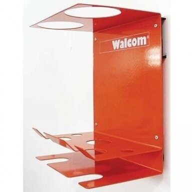 WALCOM pulverizatorių ir priedų laikiklis dvigubas WALCOM pulverizatorių ir priedų laikiklis dvigubas