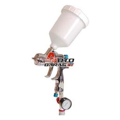 WALCOM Pulverizatorius Genesi Geo su manometru, 1,3 mm, 680 ml