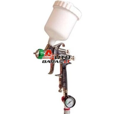 WALCOM Pulverizatorius Genesi HTE, 1,2 mm, 680 ml