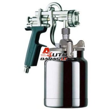WALMEC / WALCOM Pulverizatorius IM, 1,7 mm, 1000 ml WALMEC / WALCOM Pulverizatorius IM, 1,7 mm, 1000 ml