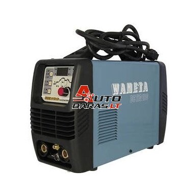 WAMET TIG DC suvirinimo aparatas