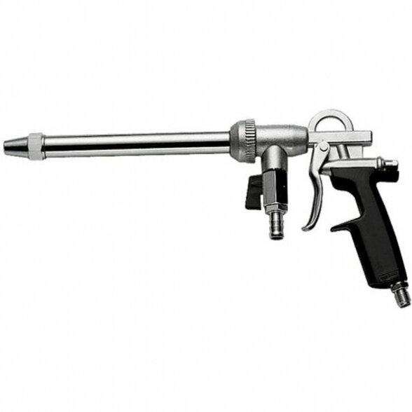WALMEC Plovimo pistoletas-maišytuvas LA, 12 mm žarnai