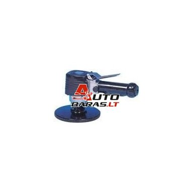 Wellmade Pneumatinis orbitinis / ekscentrinis šlifuoklis, ø 150 mm