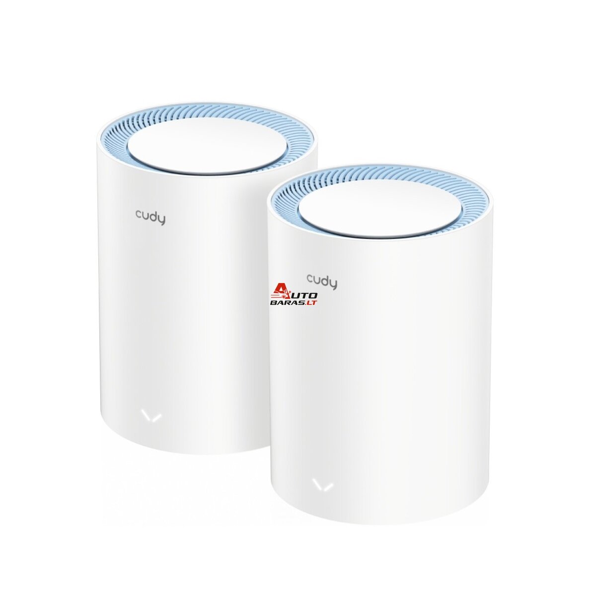 WiFi tinklo praplėtėjas Cudy M1200 (2 vnt.)