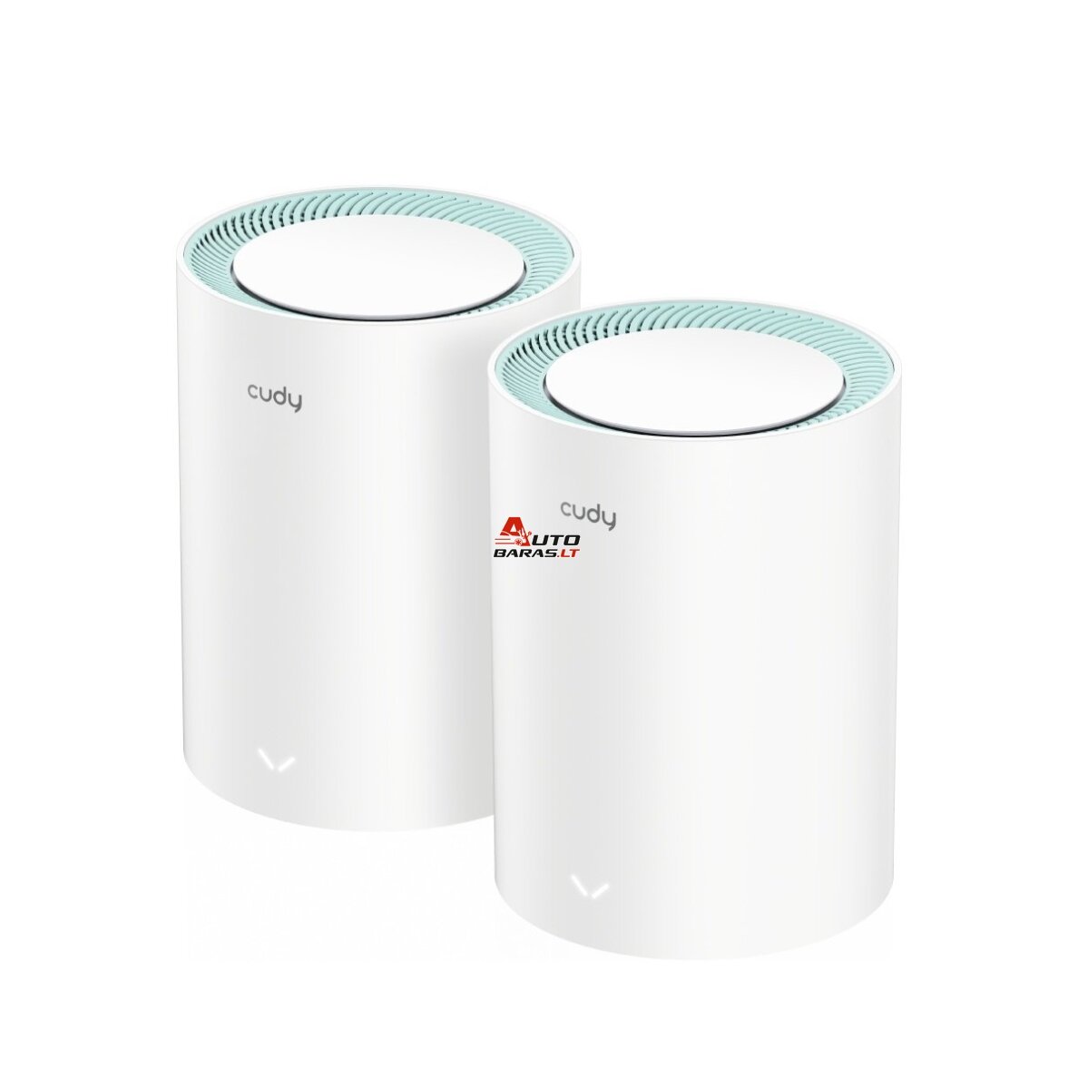 WiFi tinklo prapletėjas Cudy M1300 2.0 (2 vnt.)