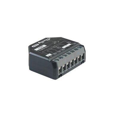 Wi-Fi relė su galios matavimu Shelly 2PM Gen4 (2 kanalai, 16A, BT, ZigBee, Matter) Wi-Fi relė su galios matavimu Shelly 2PM Gen4 (2 kanalai, 16A, BT, ZigBee, Matter)