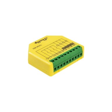 Wi-Fi valdiklis Shelly Plus RGBW PM (12/24V, RGBW) Wi-Fi valdiklis Shelly Plus RGBW PM (12/24V, RGBW)