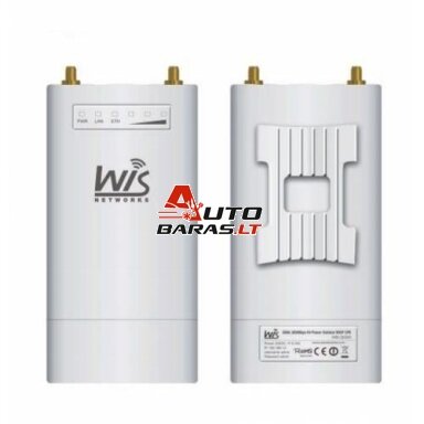 WIS belaidė bazinė stotis WIS-S5300 5GHZ WIS belaidė bazinė stotis WIS-S5300 5GHZ