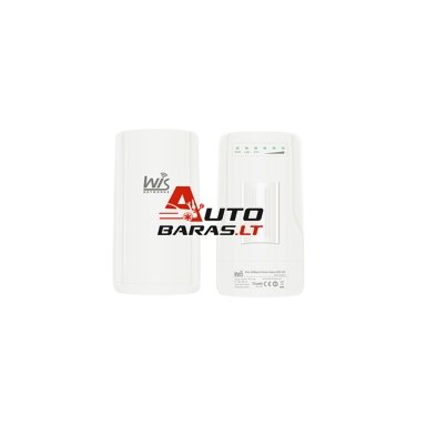 WIS-Q2300 Belaidis LAN signalo perdavimo įrenginys WIS-Q2300 Belaidis LAN signalo perdavimo įrenginys