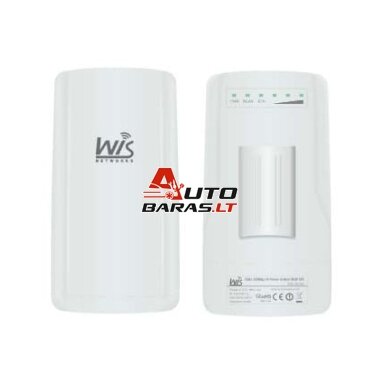 WIS-Q5300 Belaidis LAN perdavimo įrenginys WIS-Q5300 Belaidis LAN perdavimo įrenginys