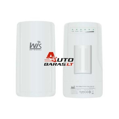 WIS-Q5300L belaidis LAN signalo perdavimo įrenginys WIS-Q5300L belaidis LAN signalo perdavimo įrenginys
