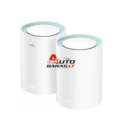 WiFi tinklo praplėtėjas Cudy M1500 (2 vnt.) MESH