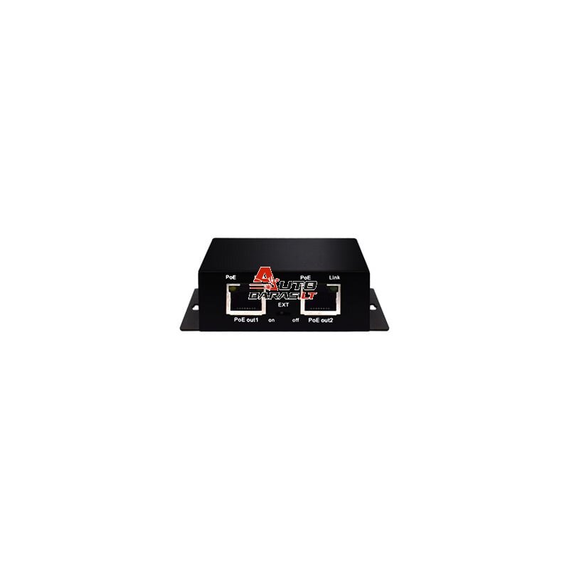 Wi-Tek PoE kartotuvas WI-PE31G