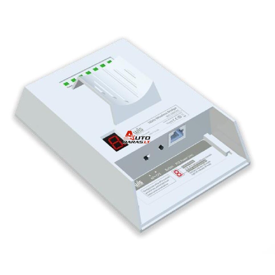 WIS-Q2300E Belaidis LAN signalo perdavimo įrenginys