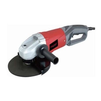 WORCRAFT 230mm 2350w kampinis šlifuoklis NUOMA WORCRAFT 230mm 2350w kampinis šlifuoklis NUOMA