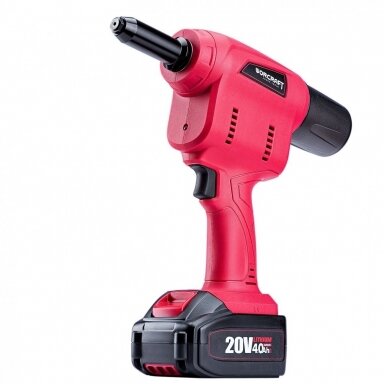 WORCRAFT AKUMULIATORINIS KNIEDIKLIS 20V LI-ION WORCRAFT AKUMULIATORINIS KNIEDIKLIS 20V LI-ION
