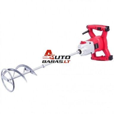 WORCRAFT ELEKTRINĖ MAIŠYKLĖ 140MM 1400W