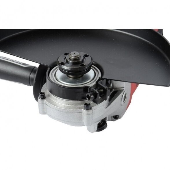 WORCRAFT ŠLIFUOKLIS KAMPINIS 230MM 2400W 4