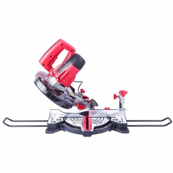 WORCRAFT SKERSINIO PJOVIMO STAKLĖS 210MM 1410W 2