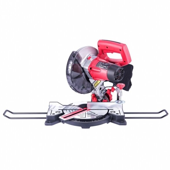 WORCRAFT SKERSINIO PJOVIMO STAKLĖS 210MM 1410W 3