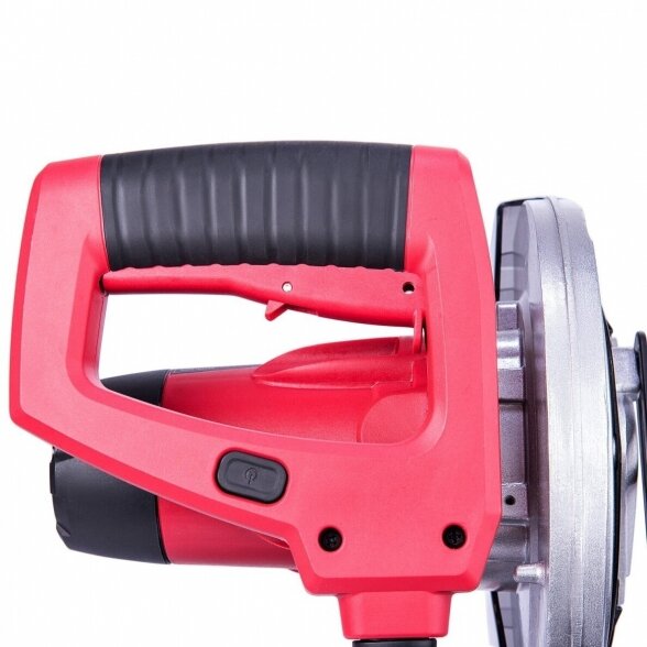 WORCRAFT SKERSINIO PJOVIMO STAKLĖS 210MM 1410W 7