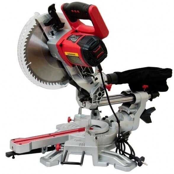 WORCRAFT SKERSINIO PJOVIMO STAKLĖS 255MM 2000W - NUOMA 4