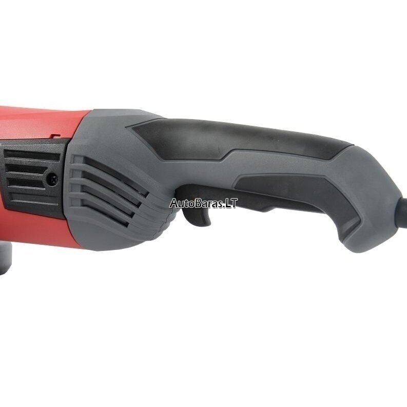 WORCRAFT ŠLIFUOKLIS KAMPINIS 230MM 2400W 3