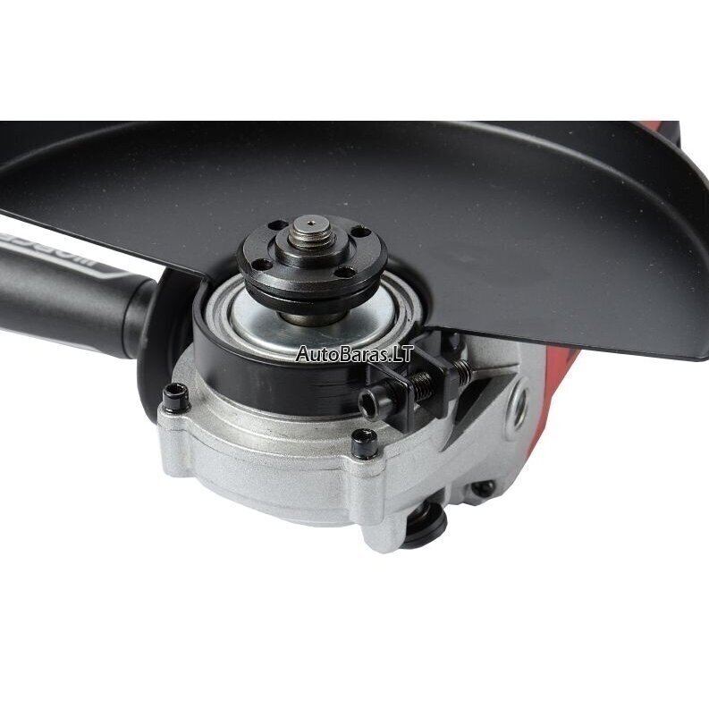 WORCRAFT ŠLIFUOKLIS KAMPINIS 230MM 2400W 4