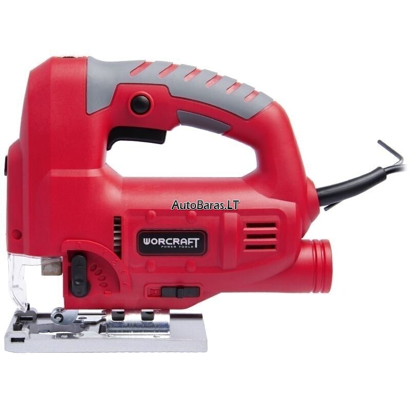 WORCRAFT SIAURAPJŪKLIS 800W 3