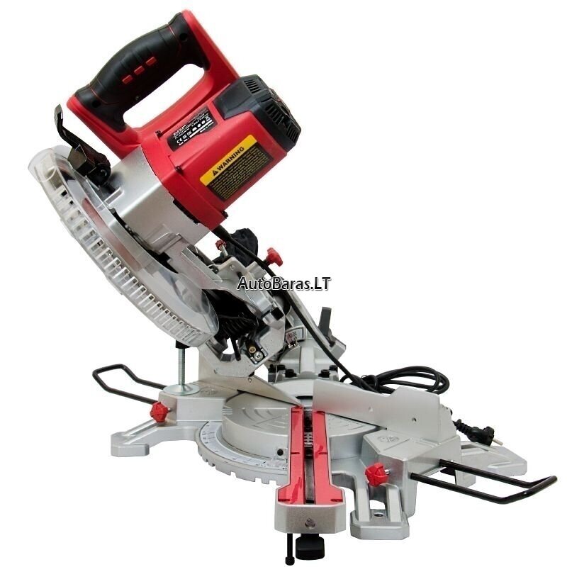 WORCRAFT SKERSINIO PJOVIMO STAKLĖS 255MM 2000W - NUOMA 5