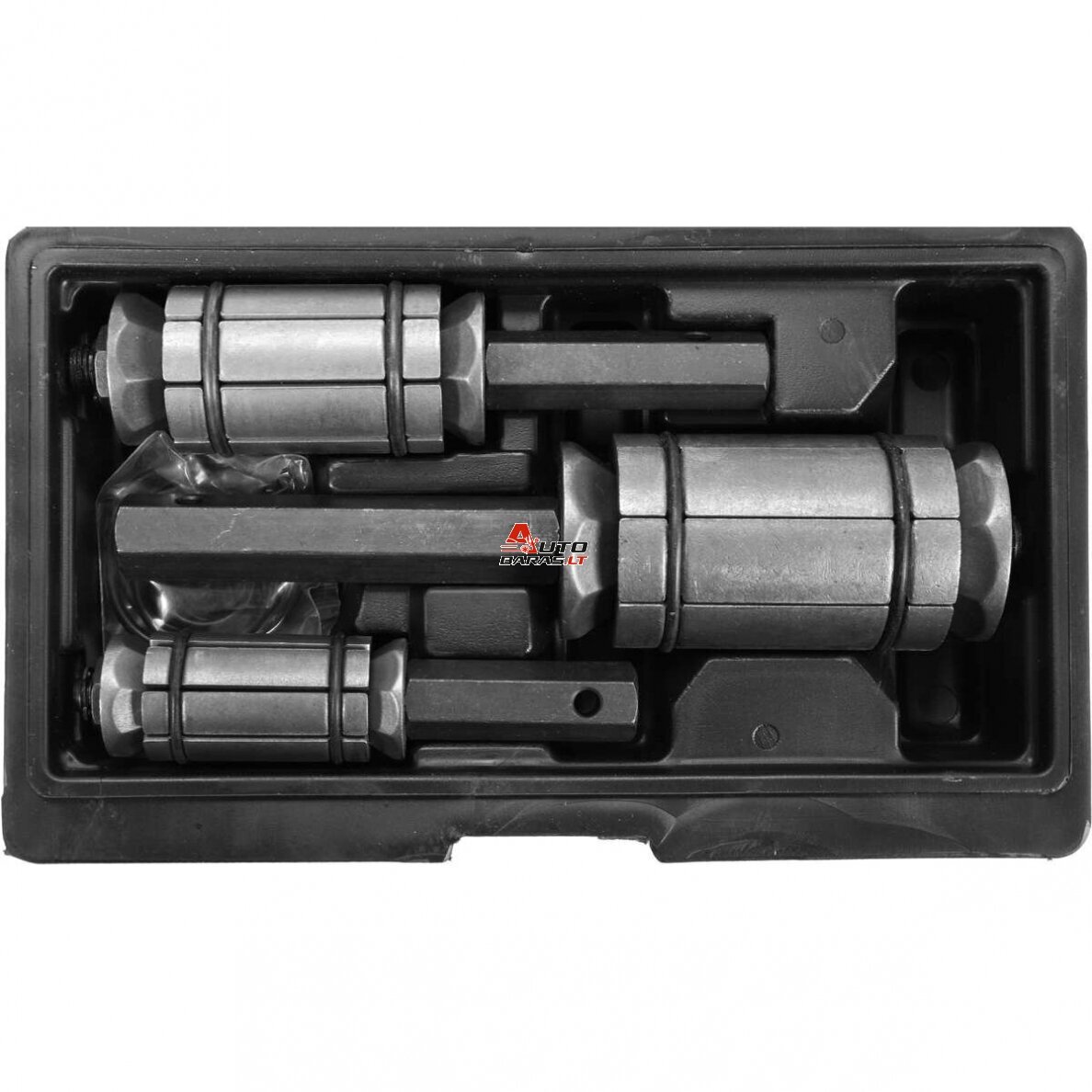 XL TOOLS Išmetimo sistemos vamzdžio plėstuvų rinkinys 3vnt. 29-89mm 1