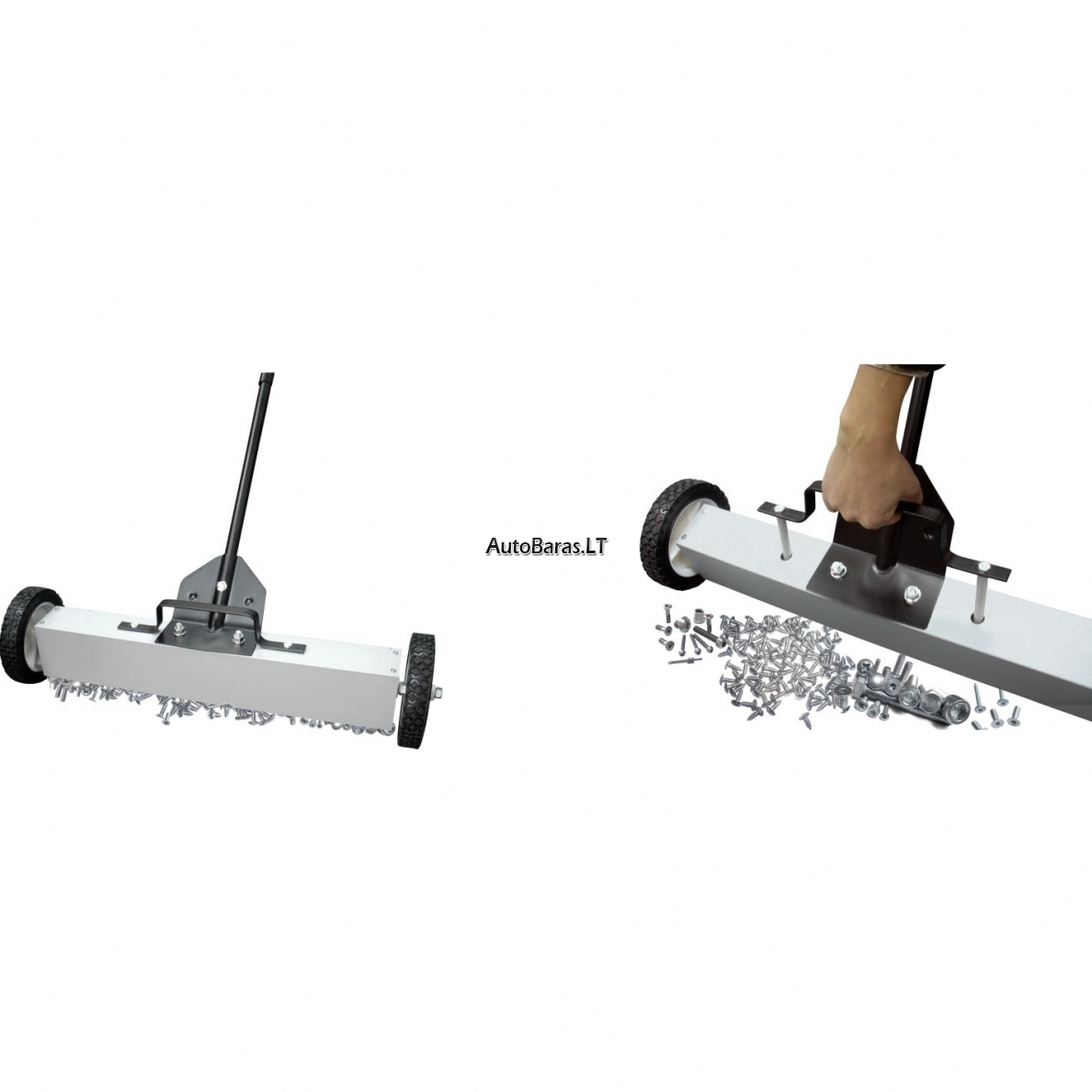 XL tools Magnetinė "šluota" 1