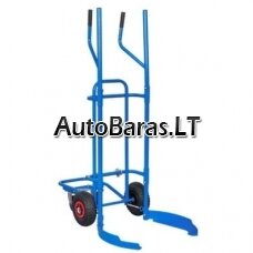 XL TOOLS vežimėlis / keltuvas - skirtas padangoms / ratlankiams