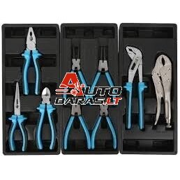 XL TOOLS ĮRANKIŲ SPINTELĖ SU ĮRANKIAIS 228vnt 1