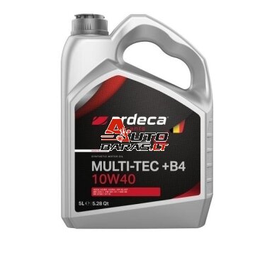 ARDECA belgiškas tepalas / alyva - 10w40 ARDECA belgiškas tepalas / alyva - 10w40