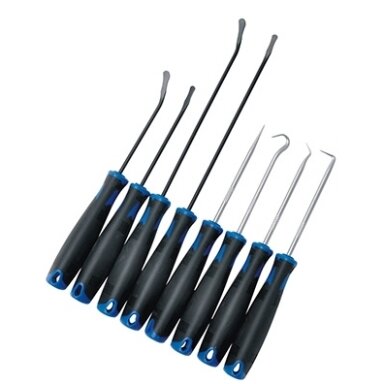 XL Riebokšlių išėmimo rinkinys 8 dalių XL Riebokšlių išėmimo rinkinys 8 dalių