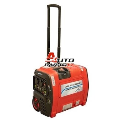 XL Tools elektros generatorius 2,1 KVA