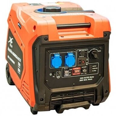 XL Tools Elektros generatorius 3.8KVA