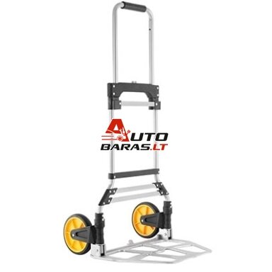 Xl tools krovininis vežimėlis su ratukais Xl tools krovininis vežimėlis su ratukais